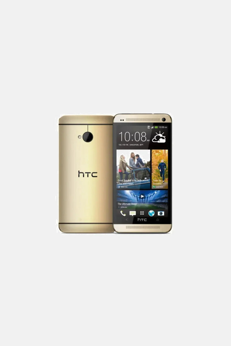HTC ONE M8 GOLD Vintage Mobile