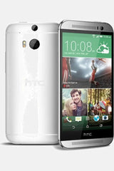 HTC ONE M8 SILVER Vintage Mobile