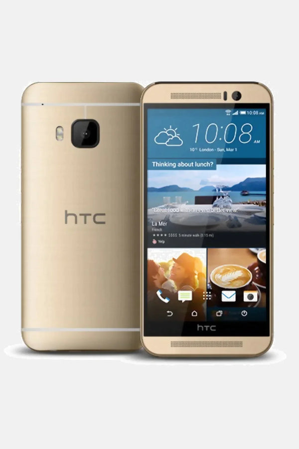 HTC ONE M9 Gold Vintage Mobile