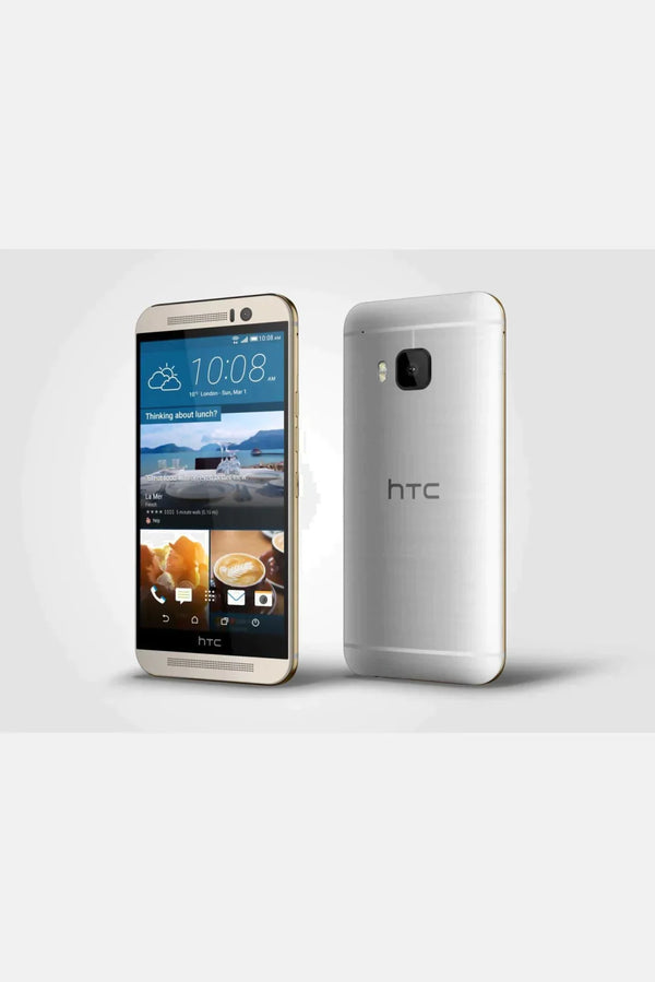 HTC ONE M9 Silver Vintage Mobile