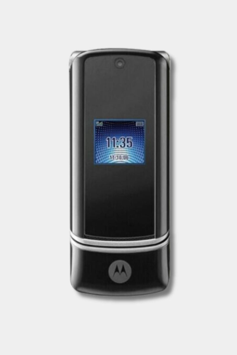 Motorola K1 Black Vintage Mobile