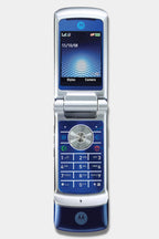Motorola K1 Vintage Mobile