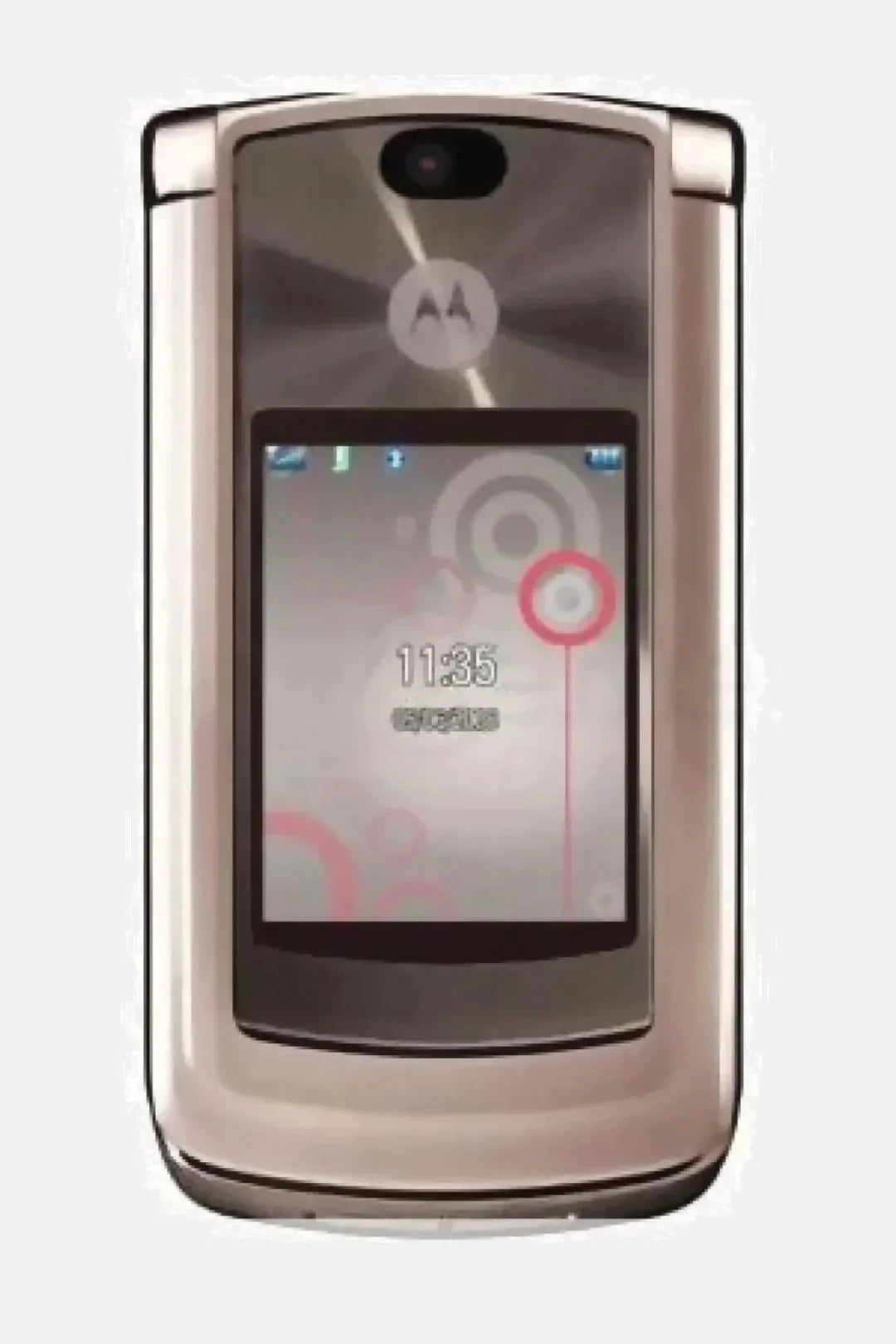 Motorola Razor Retro Motorola RAZR2 v8 – Vintage Mobile