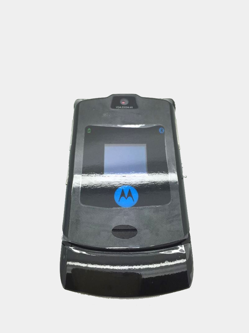 Motorola V3i Noir Vintage Mobile