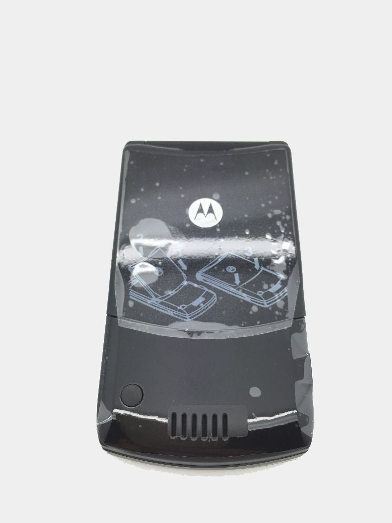 Motorola V3i Noir Vintage Mobile