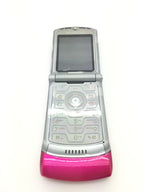 Motorola V3i Rose Vintage Mobile