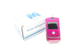 Motorola V3i Rose Vintage Mobile