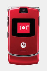 Motorola V3i Rouge Vintage Mobile