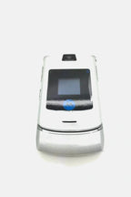 Motorola v3i Silver Vintage Mobile