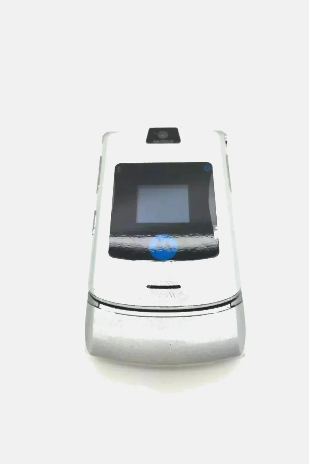 Motorola v3i Silver Vintage Mobile