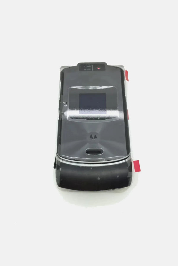 Motorola V3xx Noir Vintage Mobile