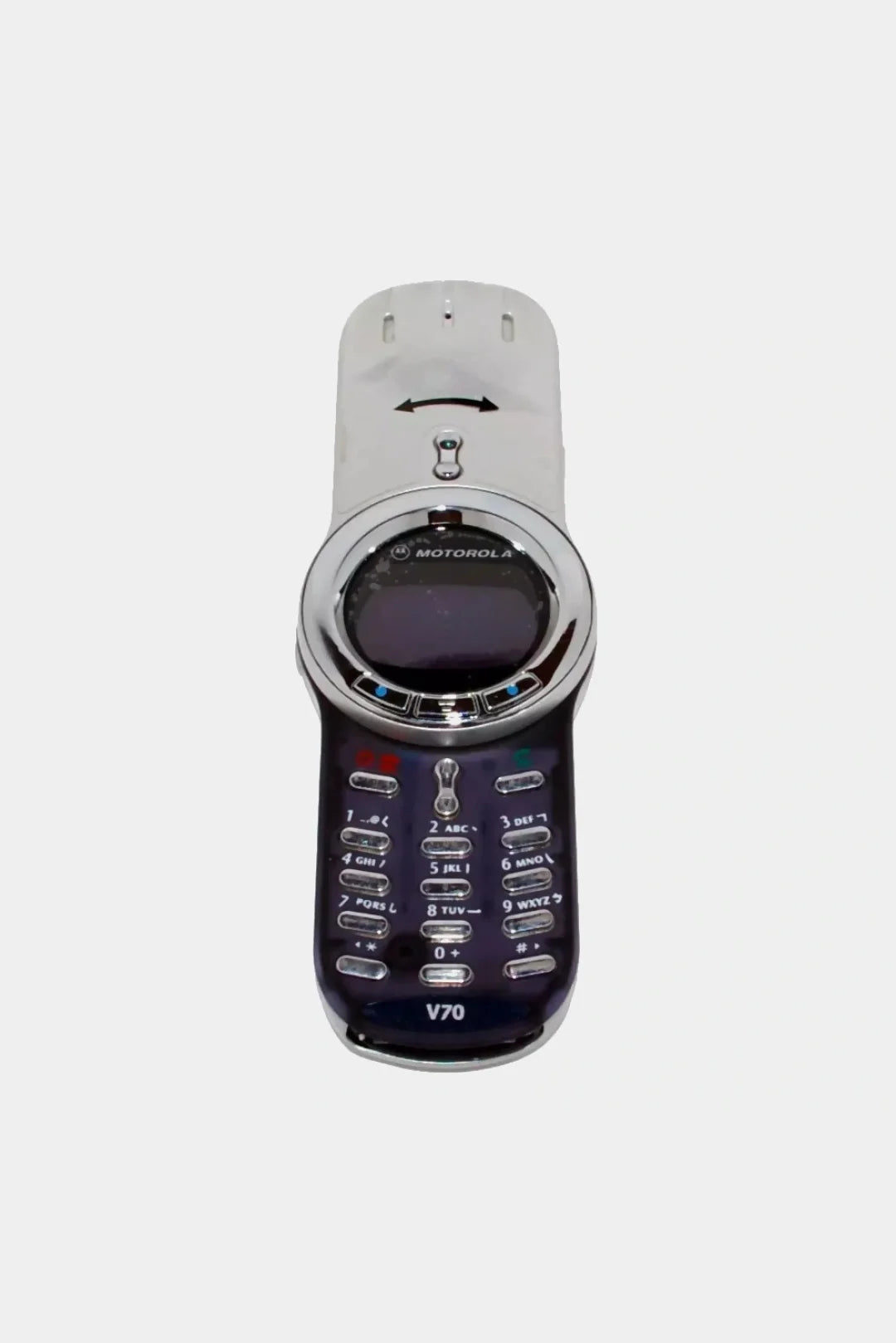 Motorola V70 Vintage Mobile