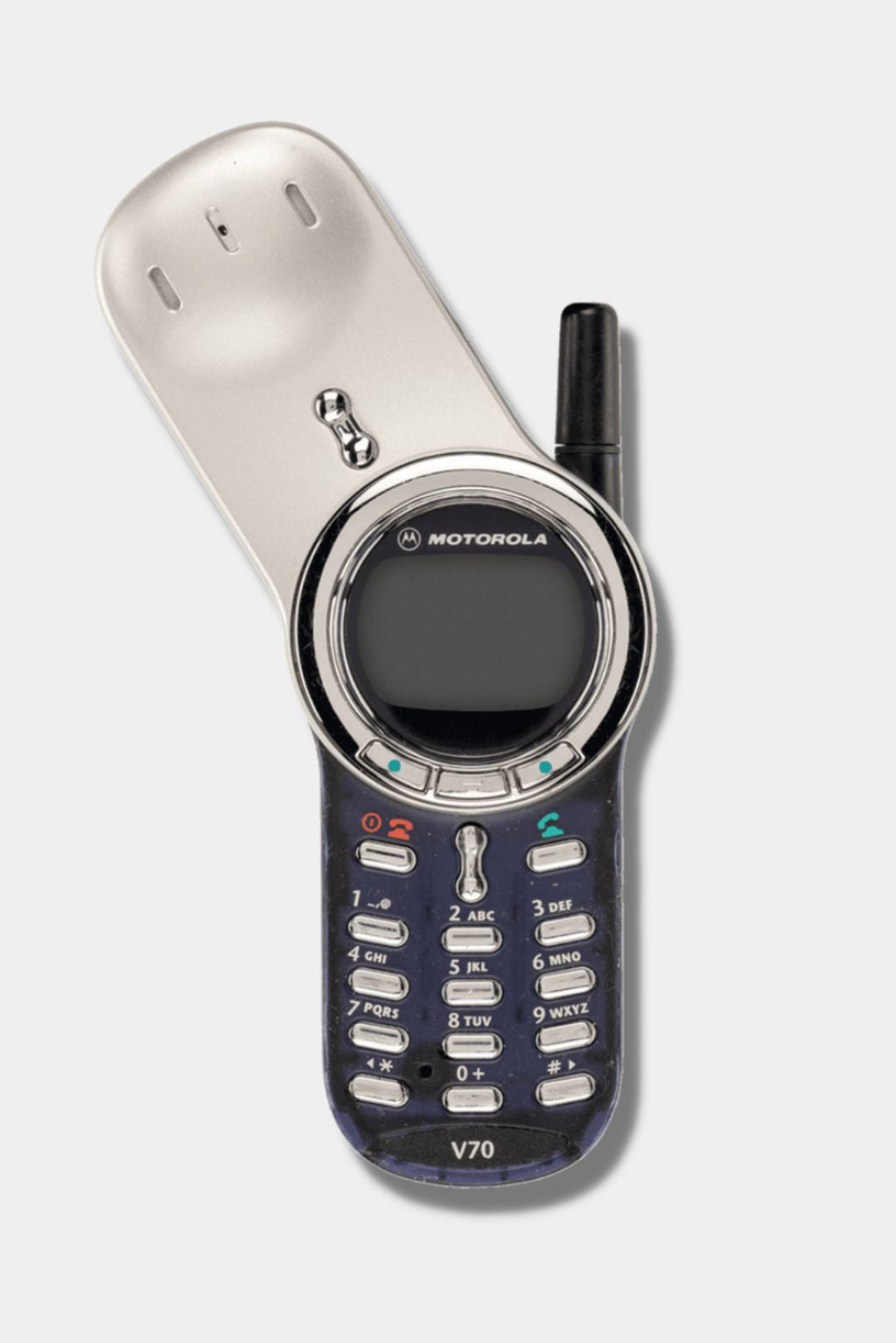 Motorola V70 Vintage Mobile