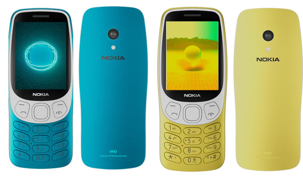 Nokia 3210 - 4G