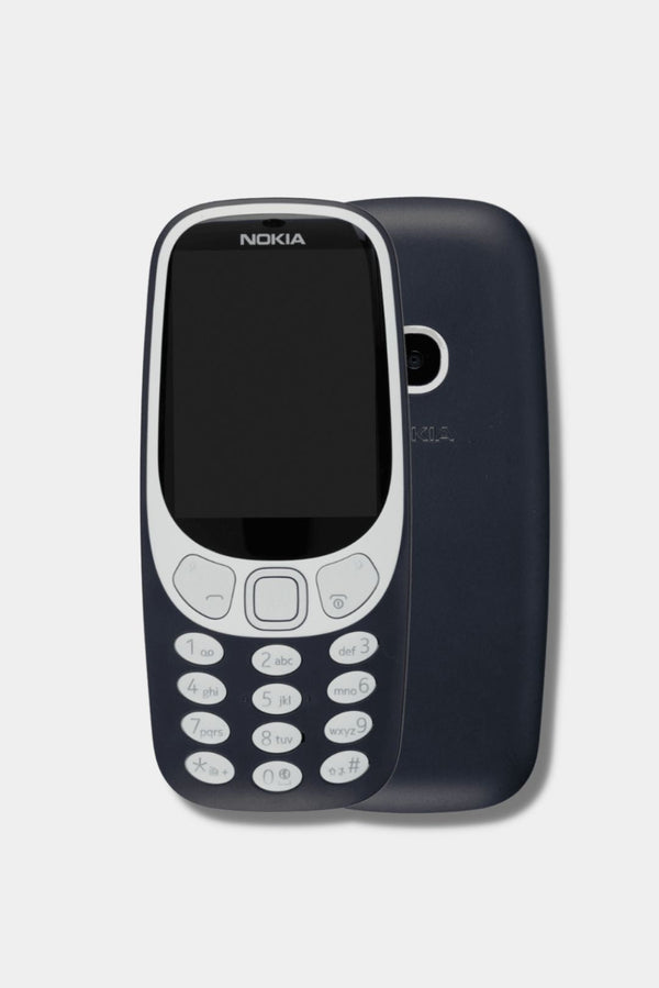 Nokia 3310 - 2017 Vintage Mobile