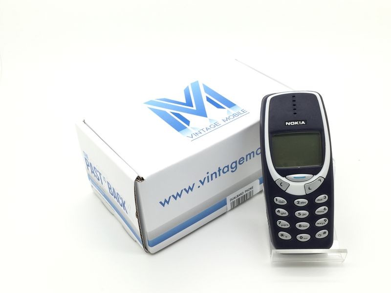 Nokia 3310 Vintage Mobile