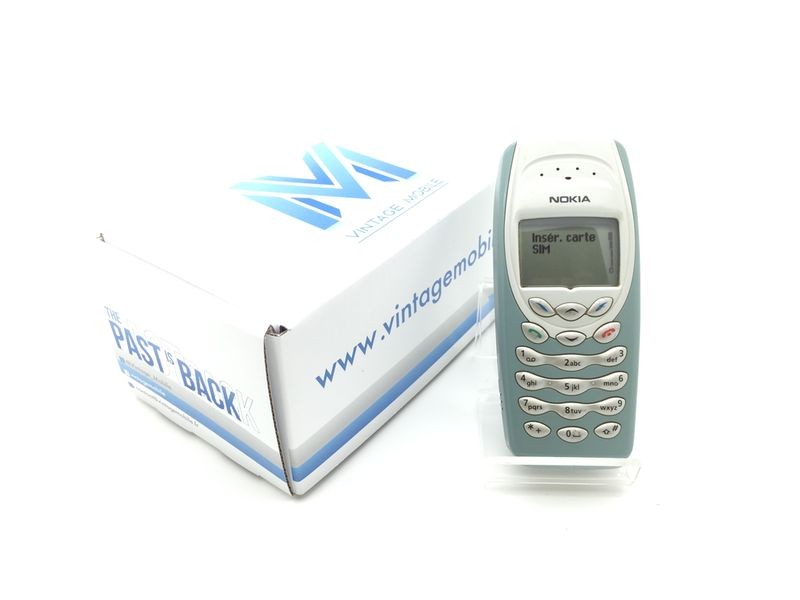 Nokia 3410 Vintage Mobile
