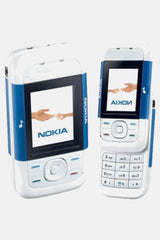 Nokia 5200 Bleu Vintage Mobile