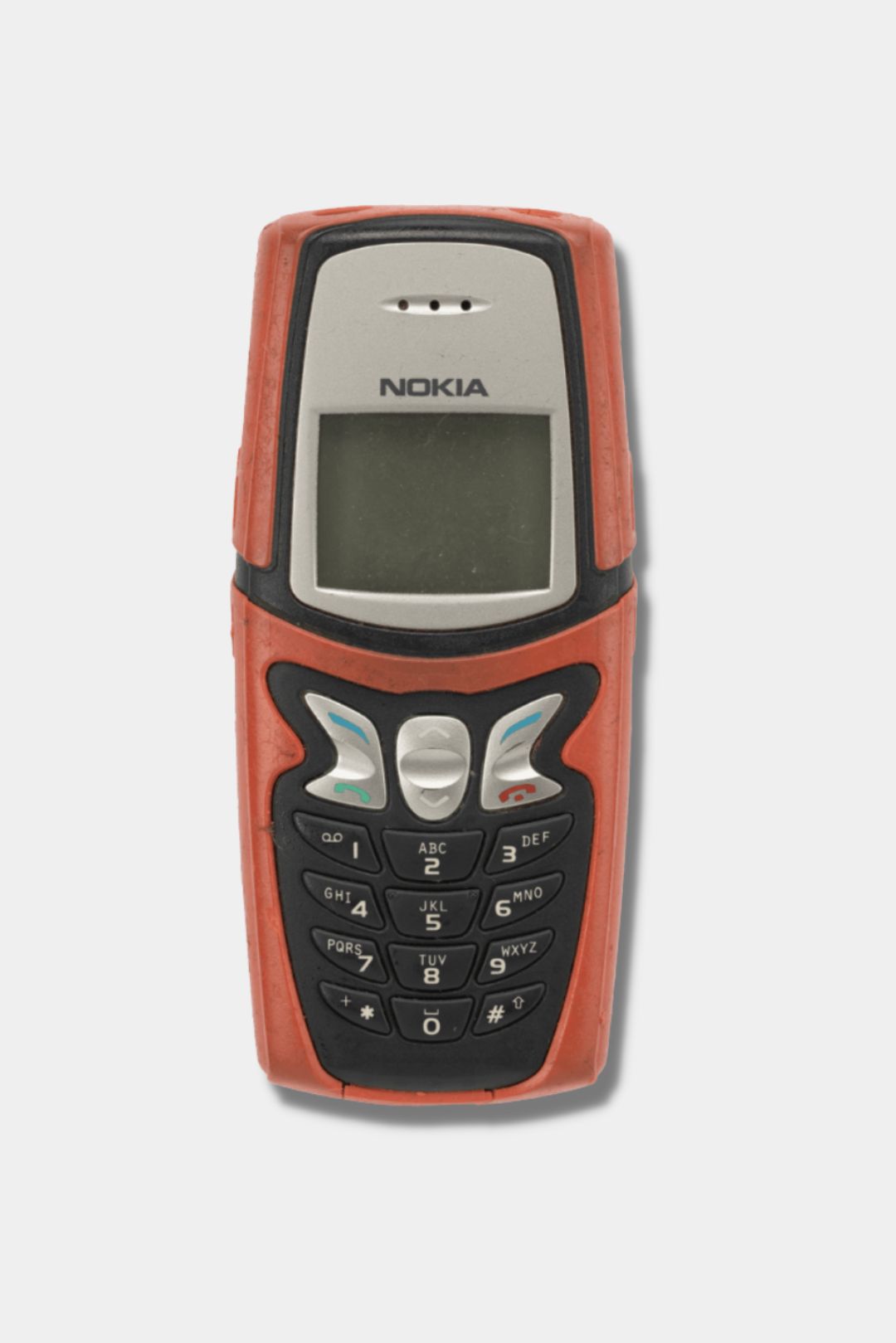 Nokia 5210 Black Vintage Mobile nokia-5210-black-vintage-mobile