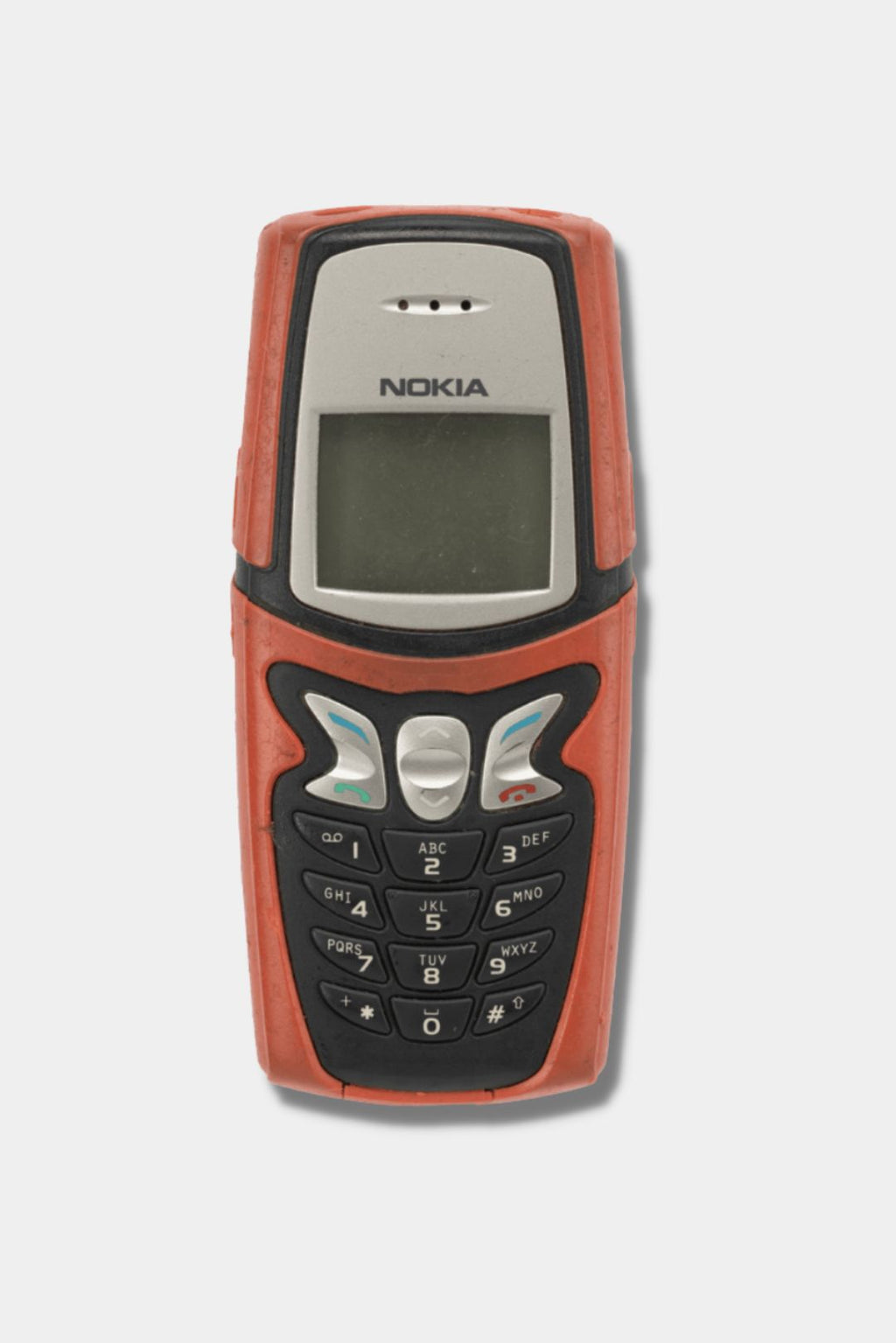 Nokia 5210 Noir Vintage Mobile