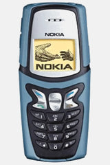 Nokia 5210 bleu Vintage Mobile