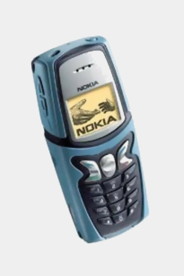 Nokia 5210 bleu Vintage Mobile