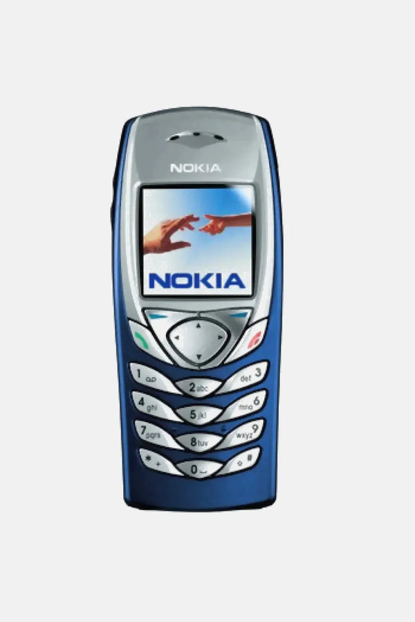Nokia 6100 Vintage Mobile