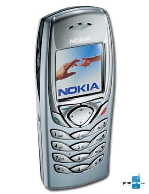 Nokia 6100 Gris