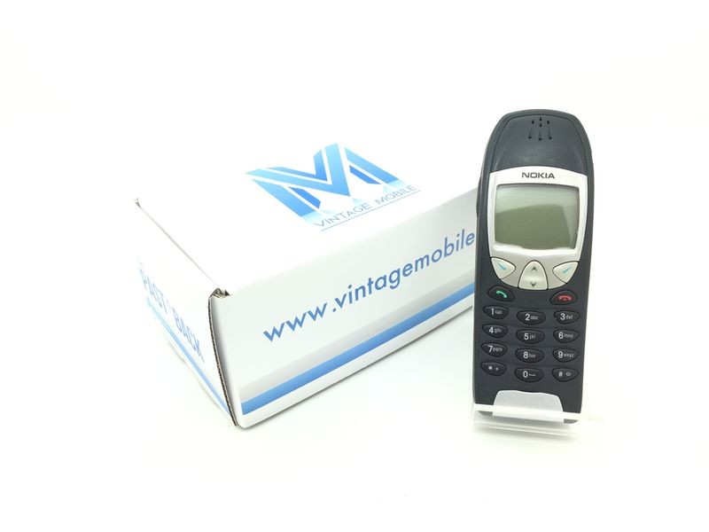 Nokia 6210 Vintage Mobile