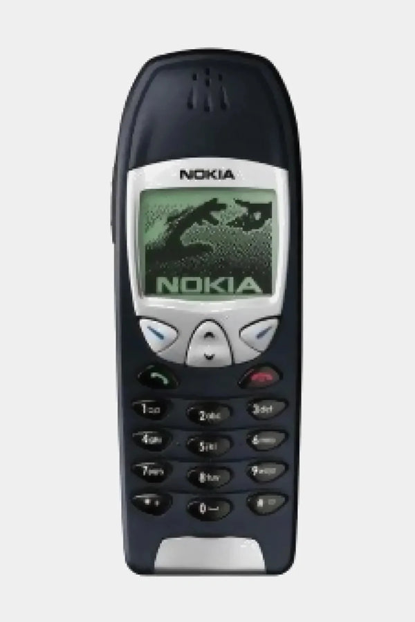 Nokia 6210 Vintage Mobile