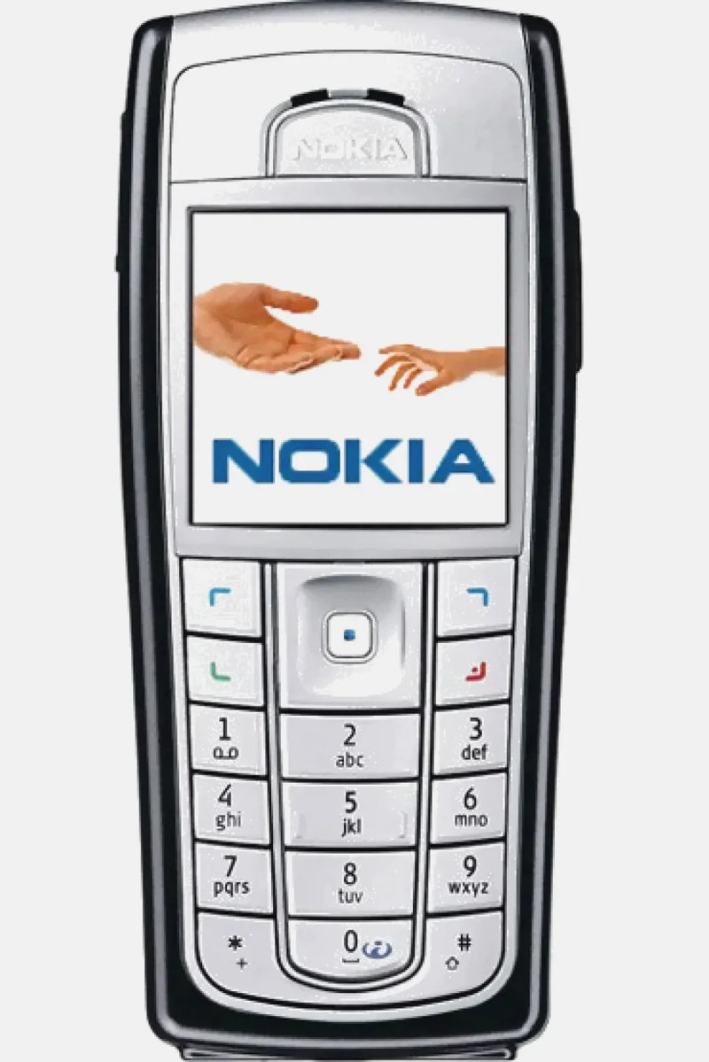 Nokia 6230i Vintage Mobile