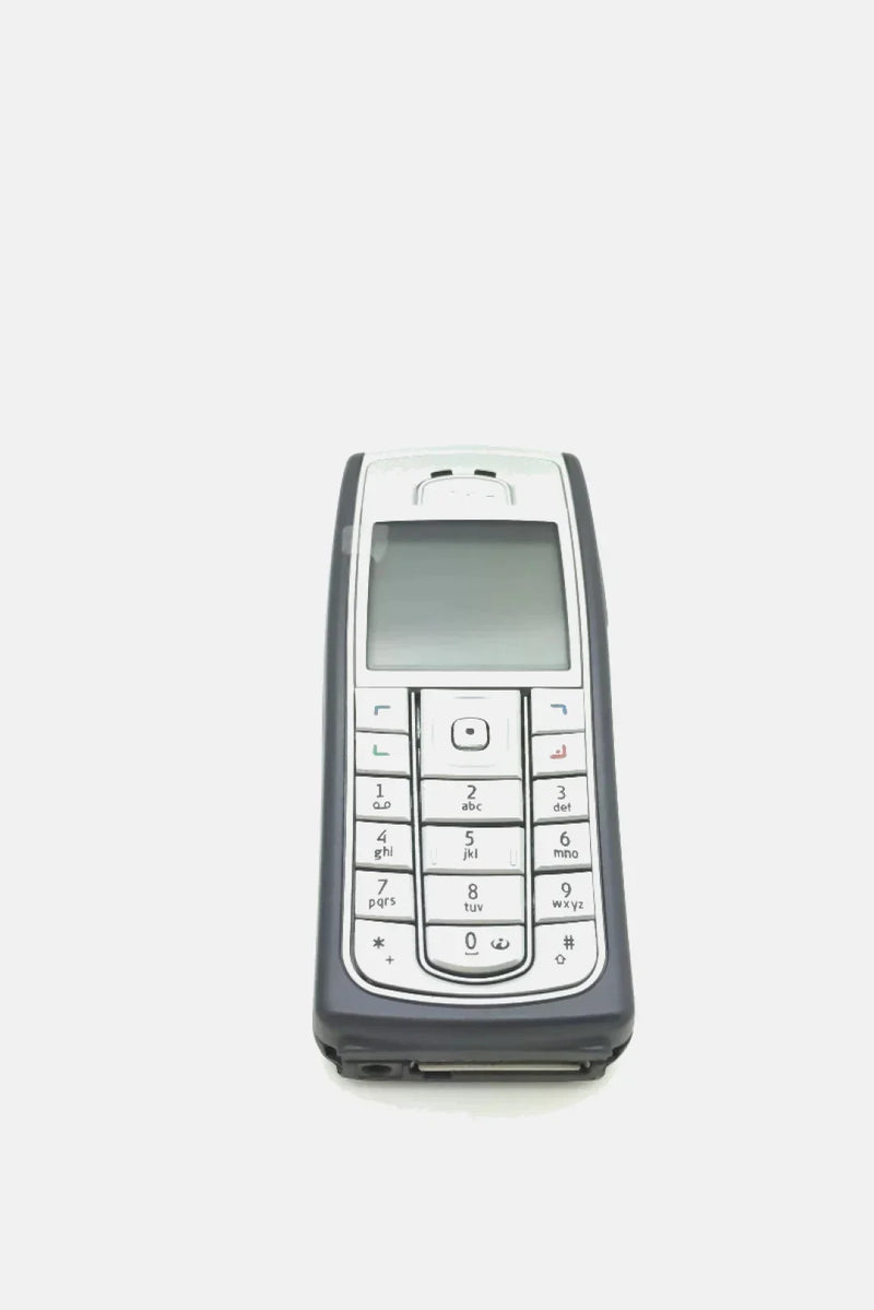 Nokia 6230i Vintage Mobile