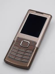 Nokia 6500 Classic gold Vintage Mobile