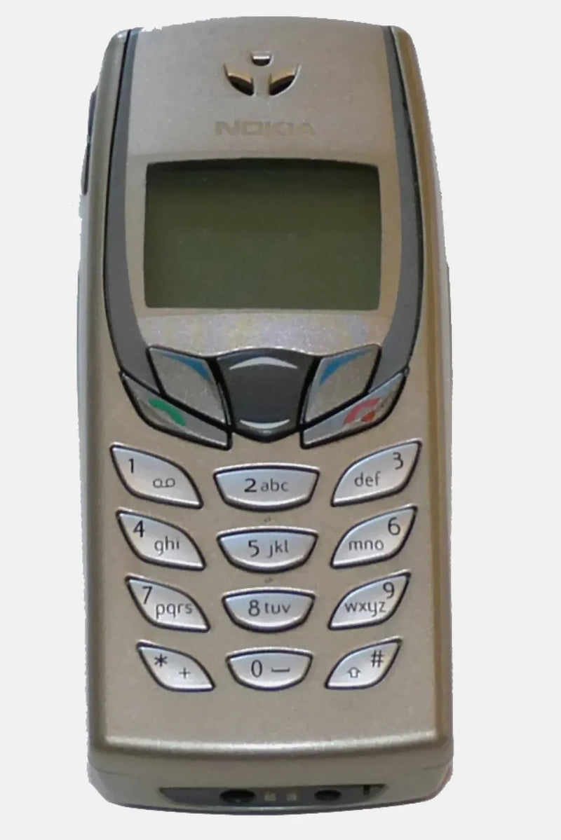 Nokia 6510 Beige Vintage Mobile