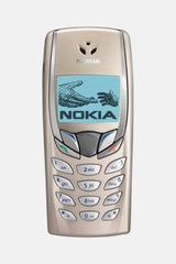 Nokia 6510 Beige Vintage Mobile