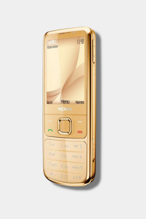 Nokia 6700 Classic Gold Vintage Mobile