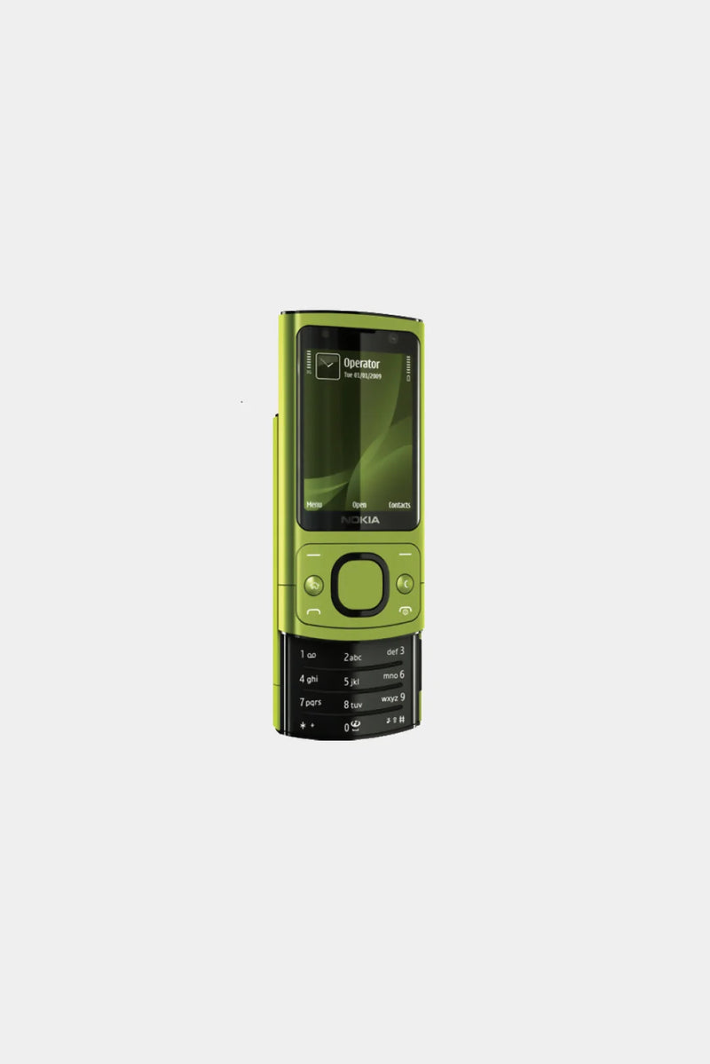Nokia 6700 Slide Vert Vintage Mobile