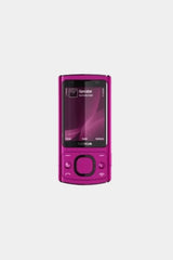 Nokia 6700 Slide pink Vintage Mobile
