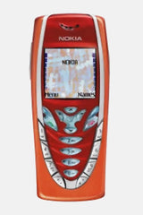 Nokia 7210 Rouge Vintage Mobile