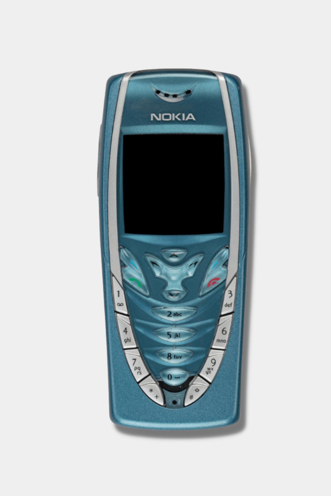 Nokia 7210 Vintage Mobile