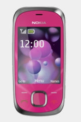 Nokia 7230 Rose Vintage Mobile