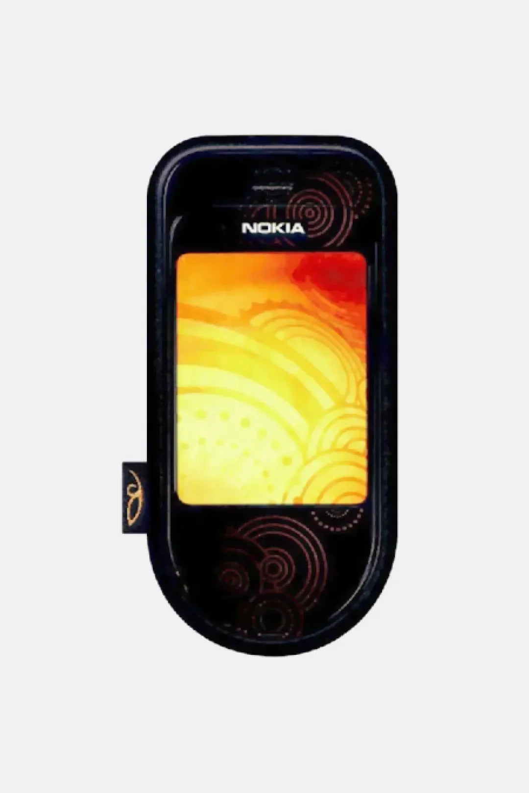 Nokia 7370 Noir Vintage Mobile
