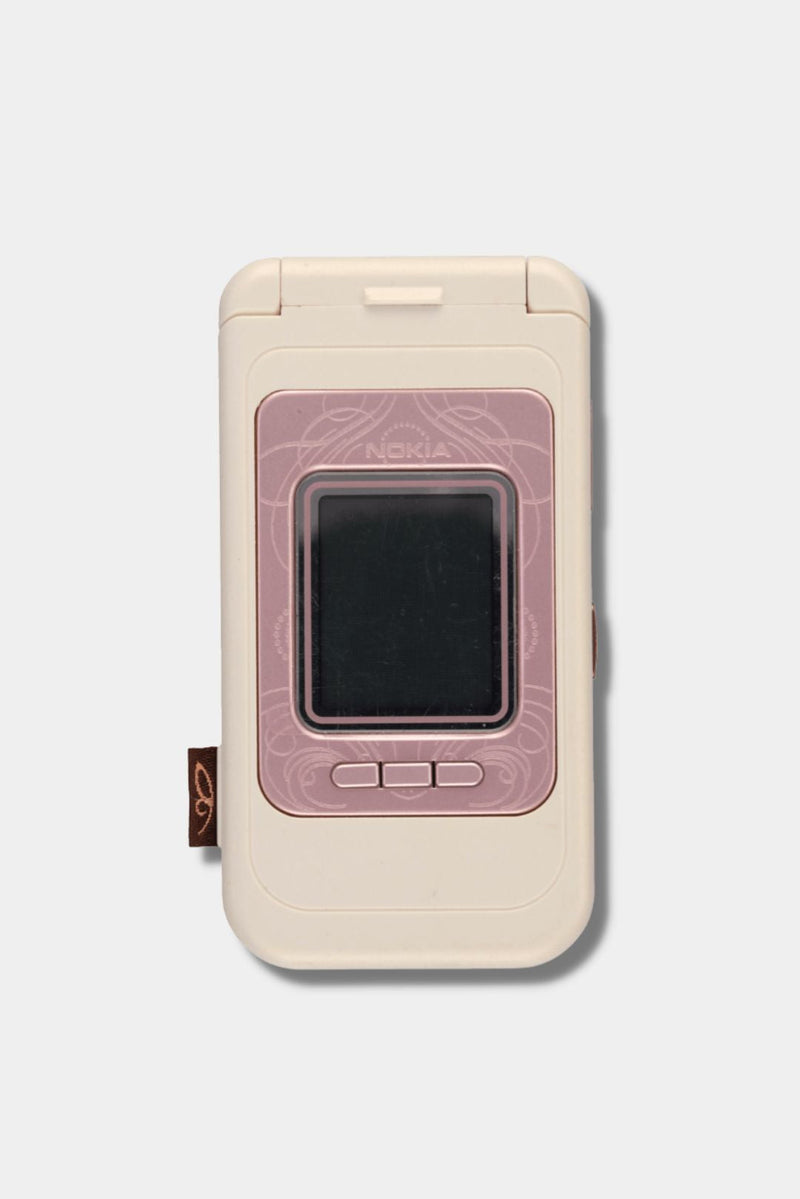 Nokia 7390 Rose Vintage Mobile