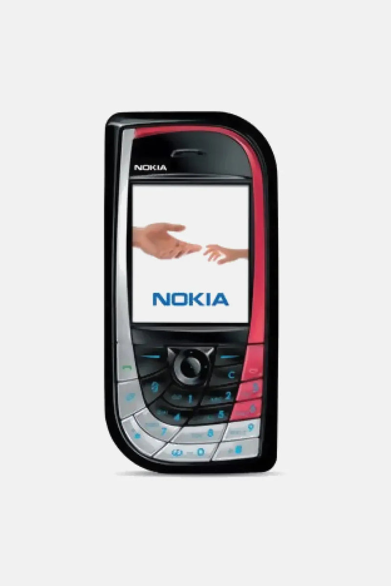 Nokia 7610 Vintage Mobile