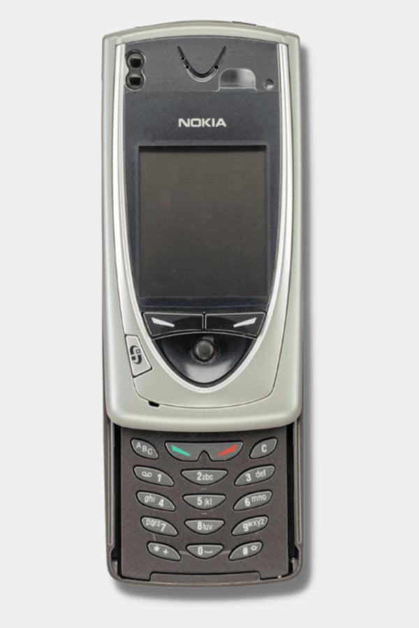 Nokia 7650 Vintage Mobile