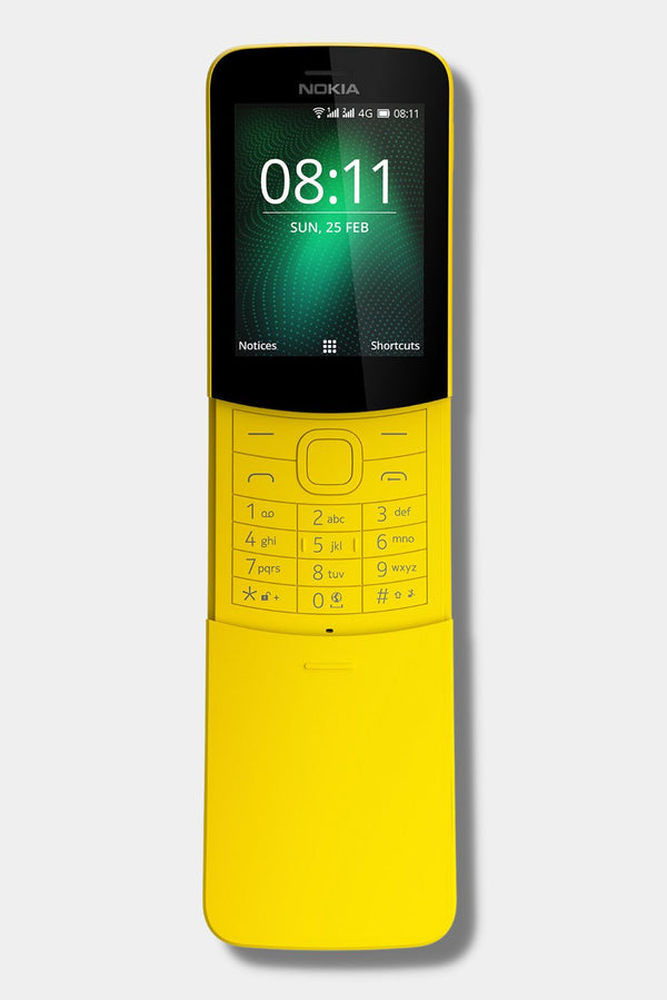 Nokia 8110 4g Vintage Mobile