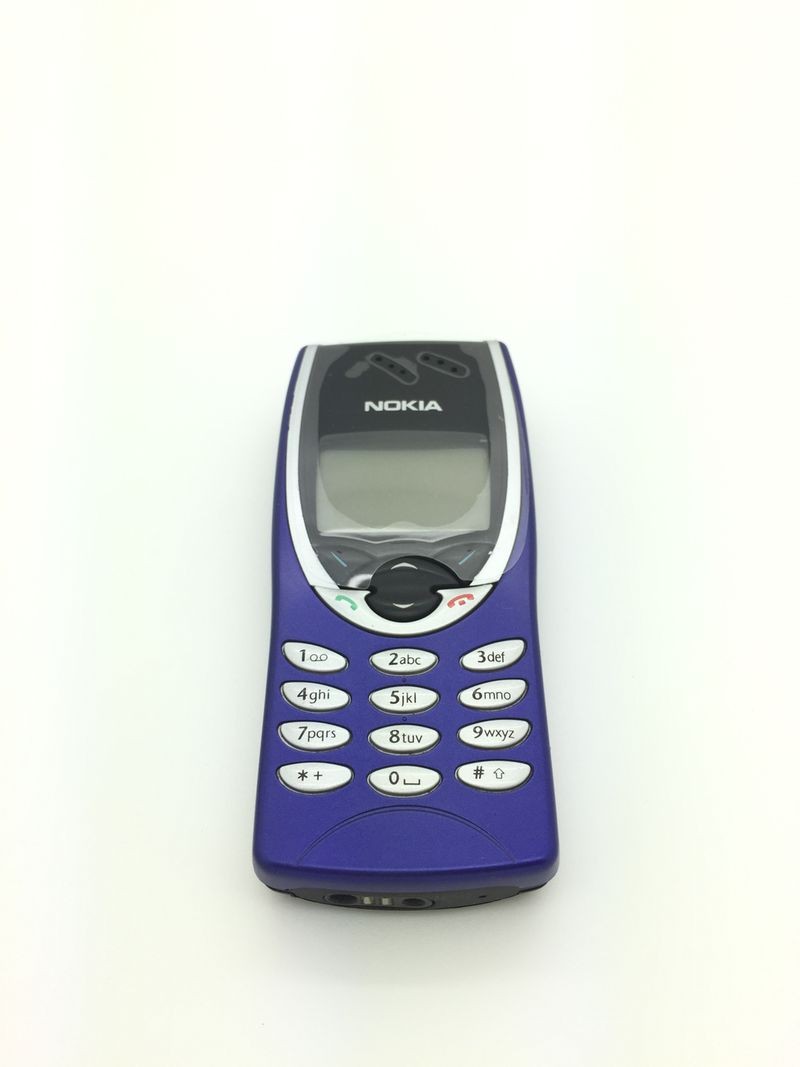Nokia 8210 Bleu Vintage Mobile