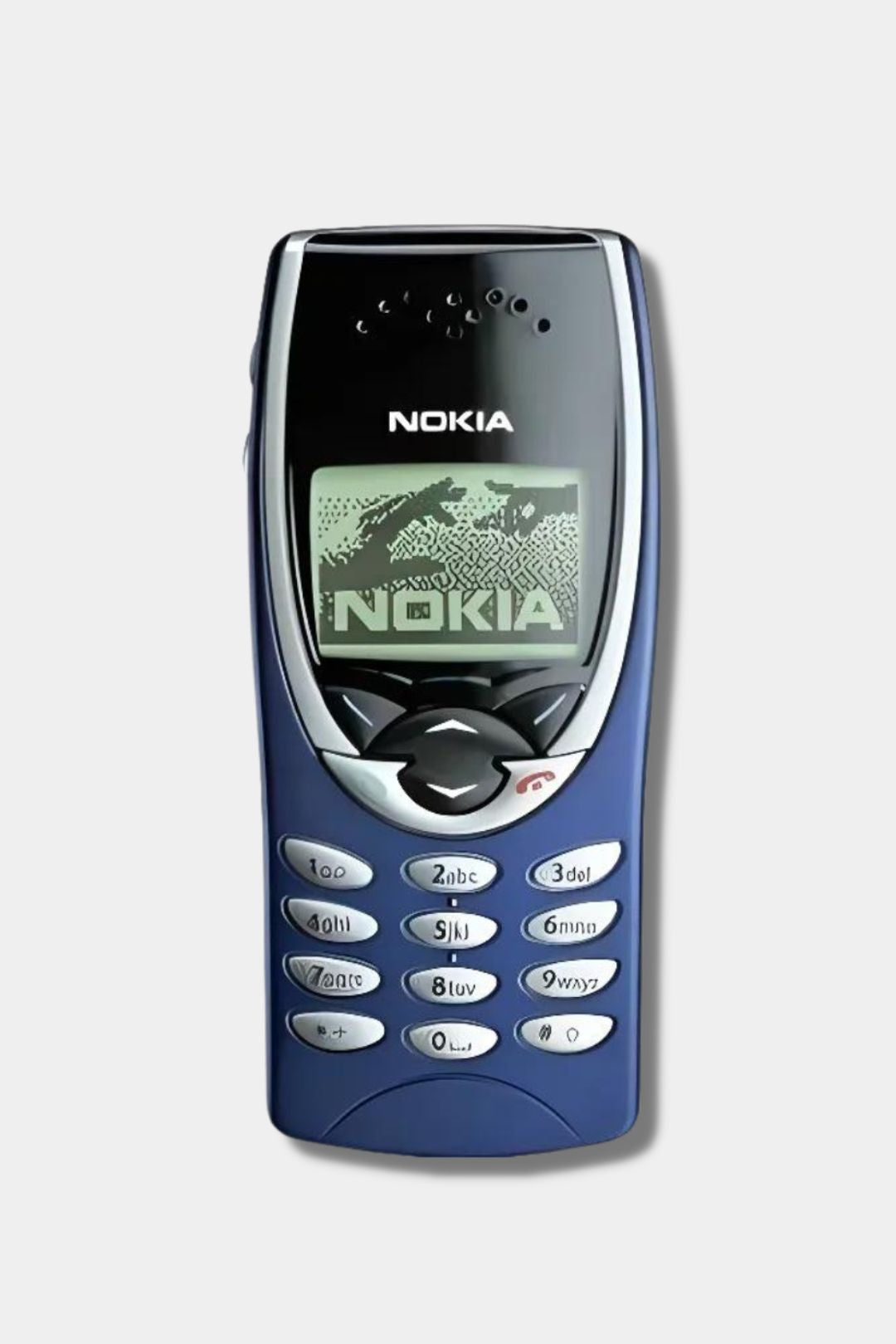 Nokia 8210 Bleu Vintage Mobile