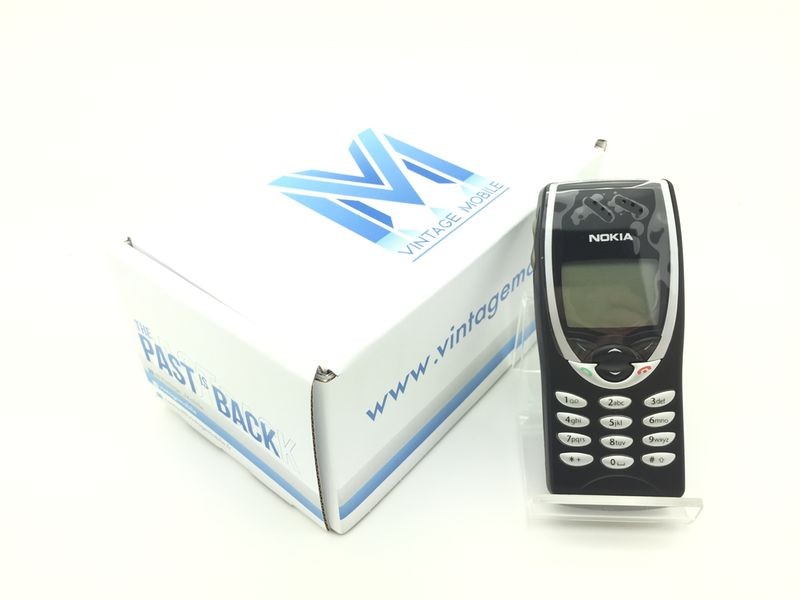 Nokia 8210 noir Vintage Mobile