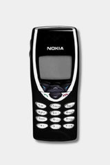 Nokia 8210 Noir Vintage Mobile